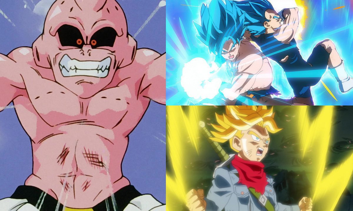 ¿Lo último que recuerdas es a Majin buu? Ahí te va *la cronología de 'Dragon Ball'*