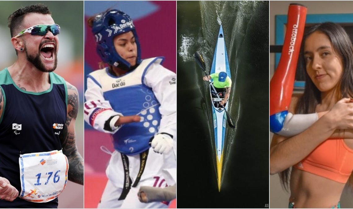 Tokio 2020: Las *promesas paralímpicas de América Latina*