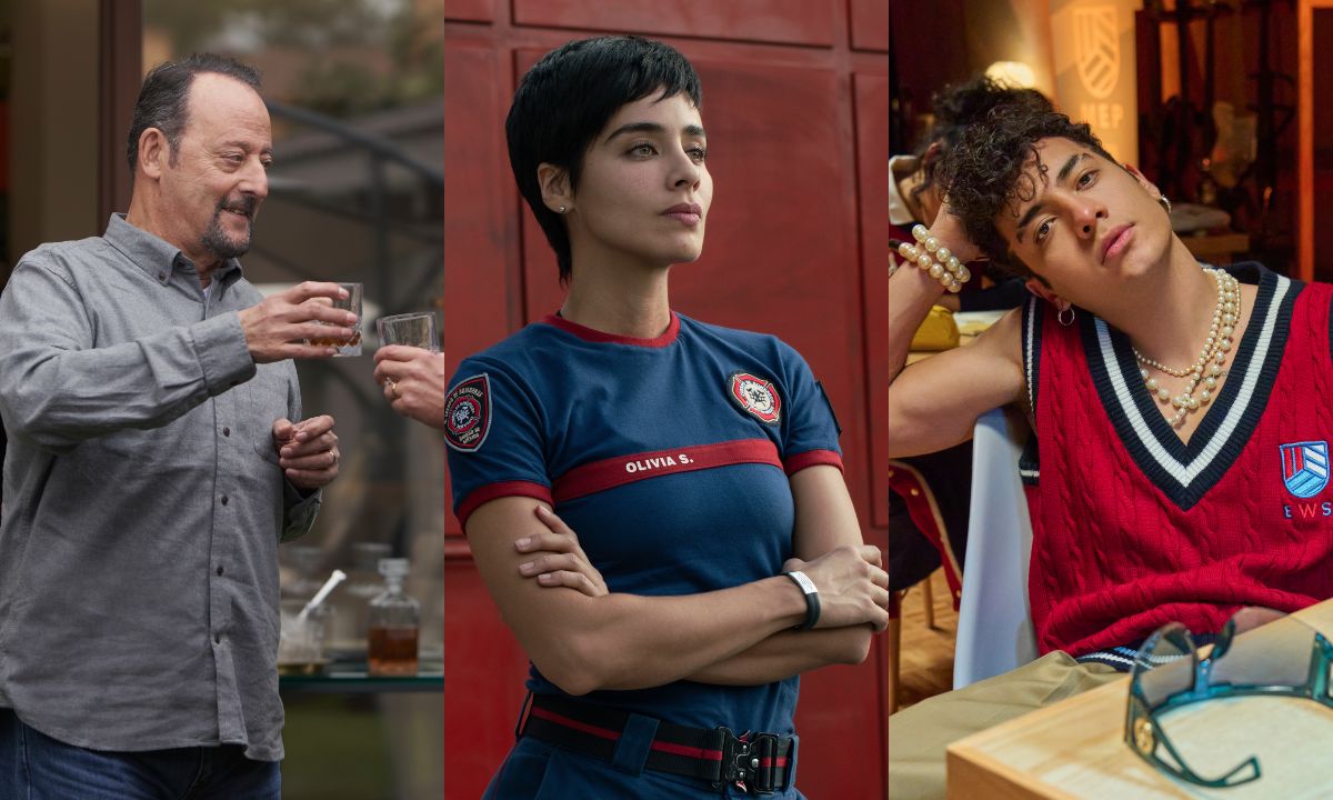 Le apuestan al drama: *6 novelas originales que llegarán a Netflix* próximamente