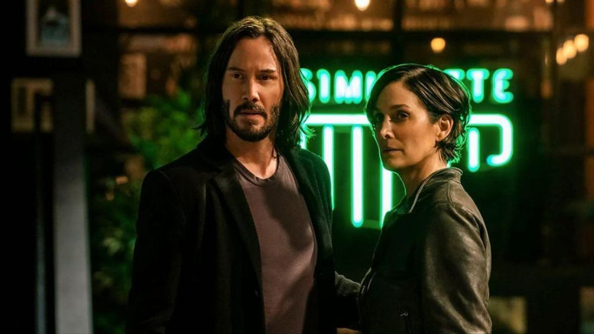 *¿Matrix Resurrecciones tiene escena post créditos?* Sí y aquí te explicamos de qué trata