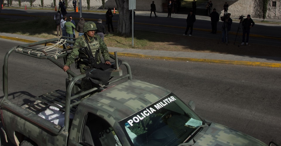 ¿Qué delitos va a combatir? ¿Qué pasará con los soldados? Las claves de la Guardia Nacional