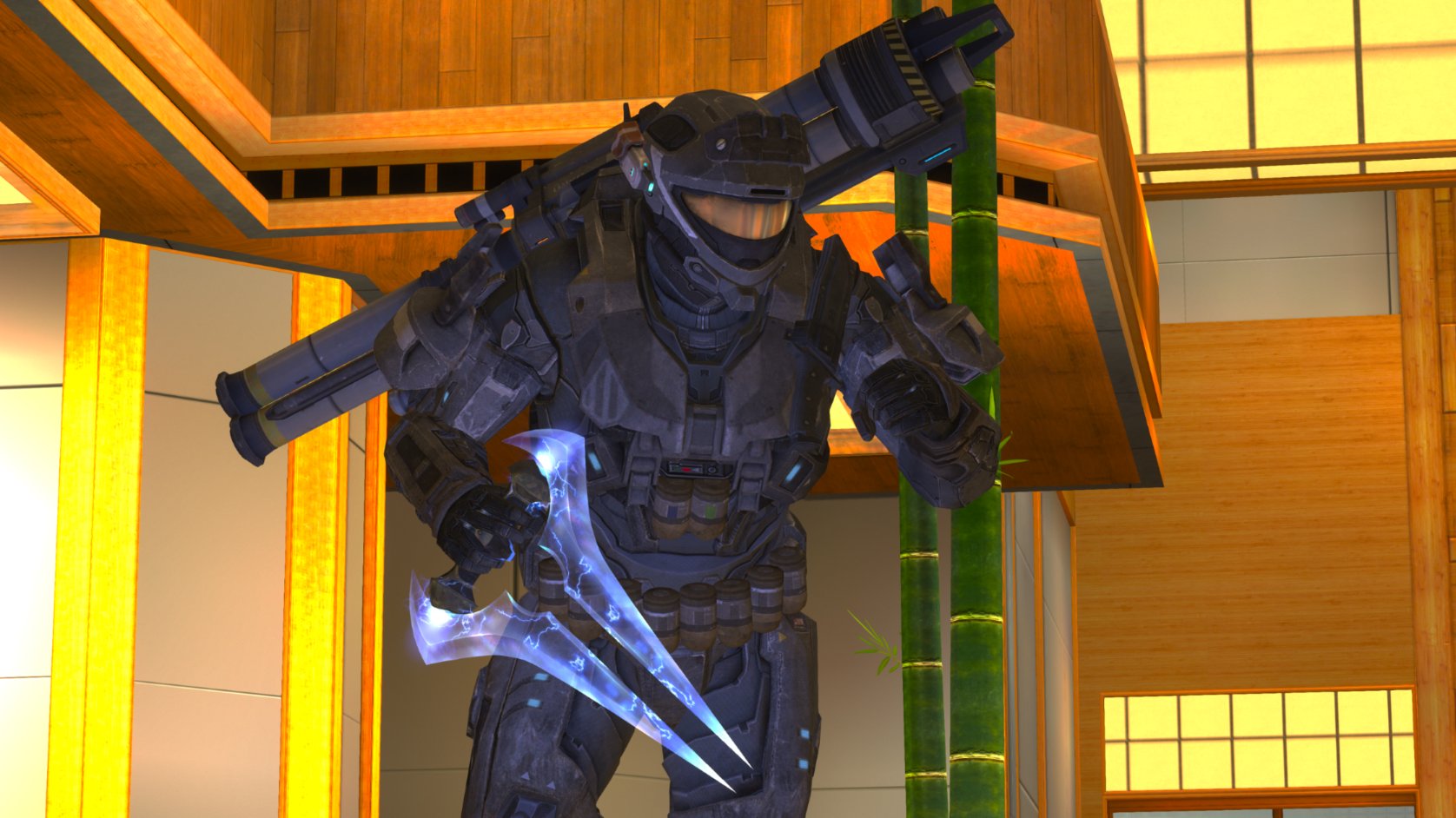 *¿Fan de Halo?* La versión 'Combat Evolved Anniversary' ya está disponible para PC