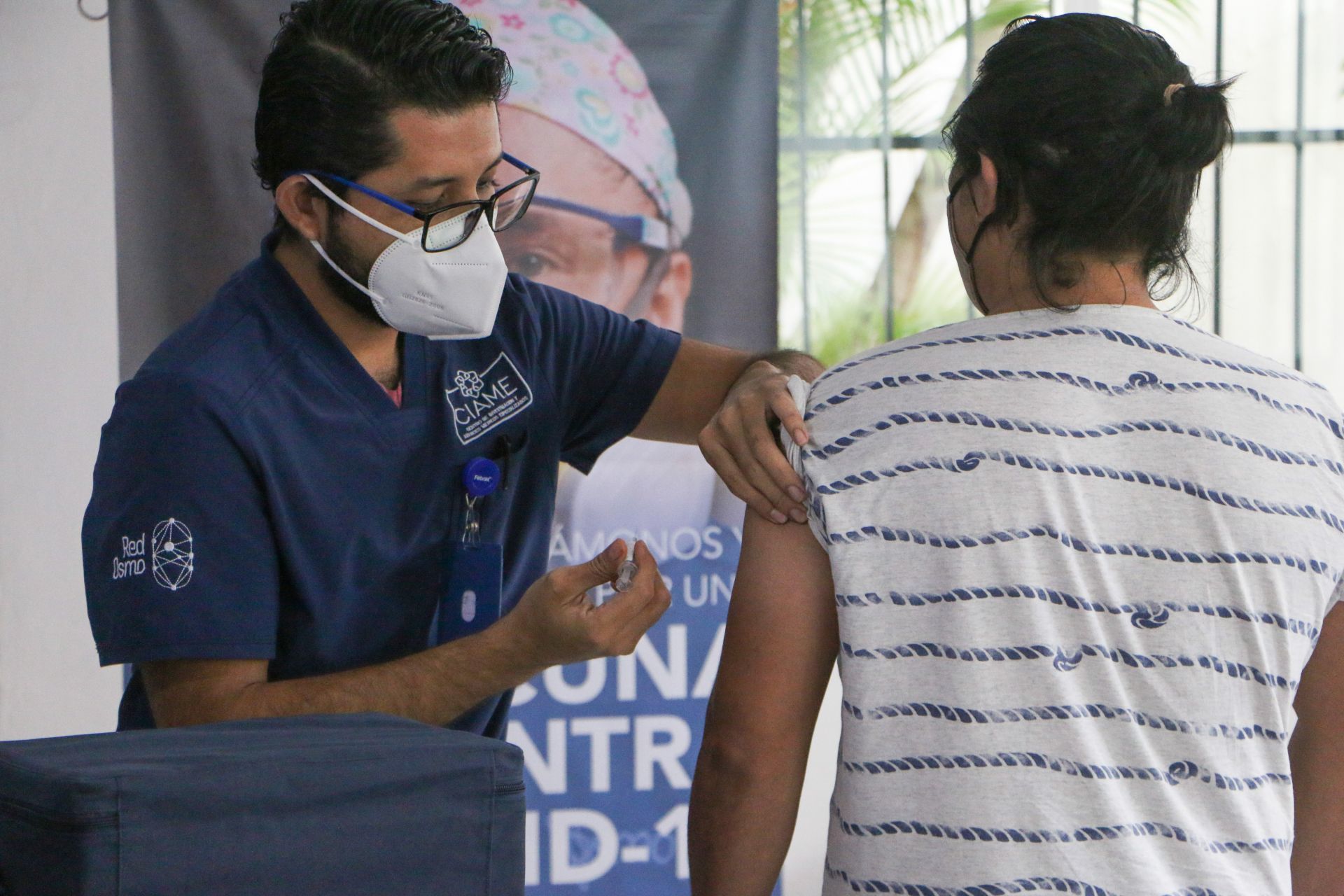 Ebrard invita a ser voluntario en ensayos de vacuna contra COVID-19