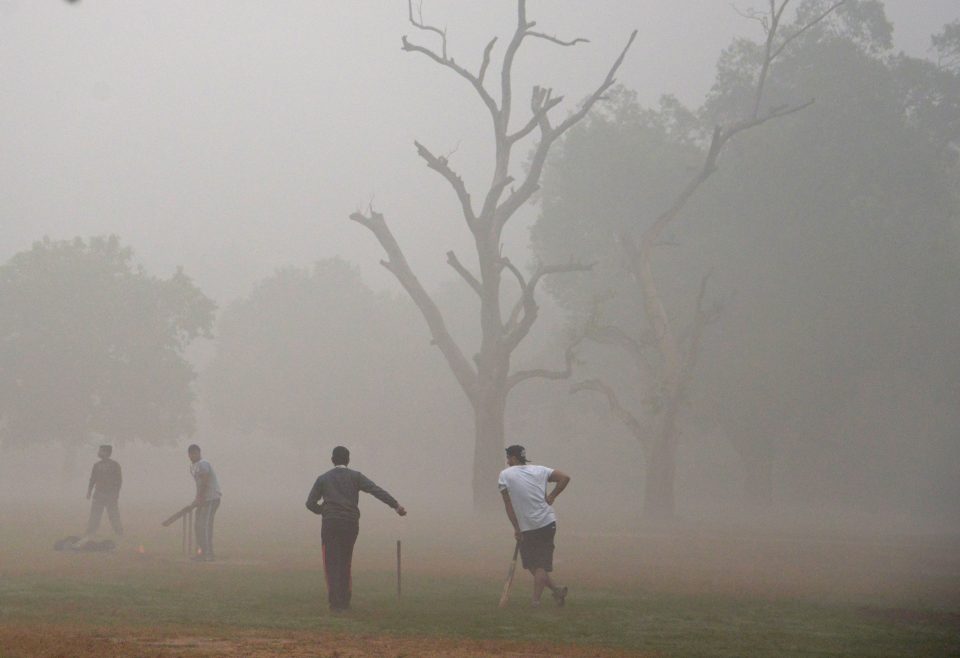 Cómo las mayores ciudades del mundo luchan contra el smog