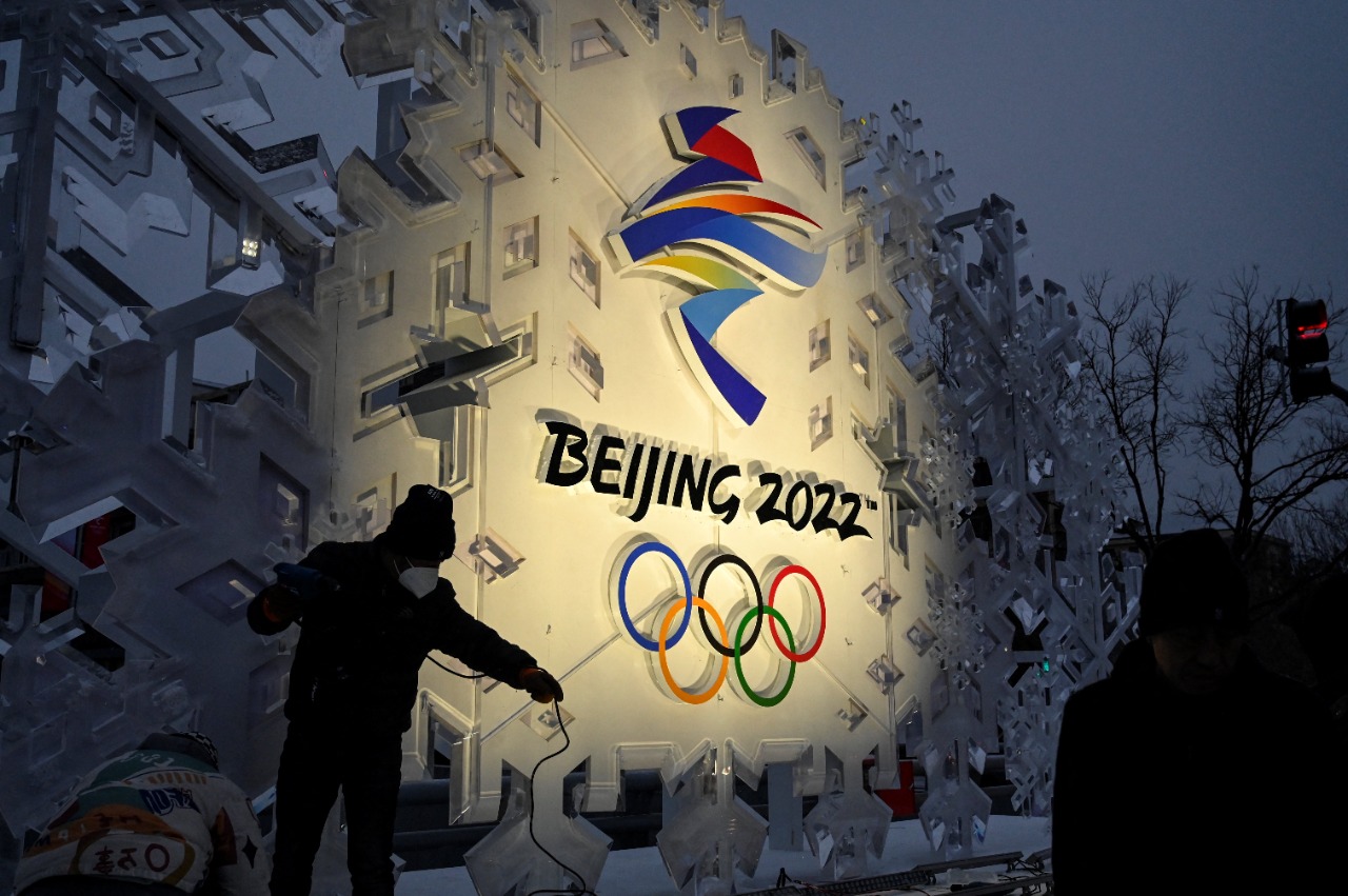 Desconfianza nivel: EU pide a sus atletas *usar celulares desechables en Beijing 2022*