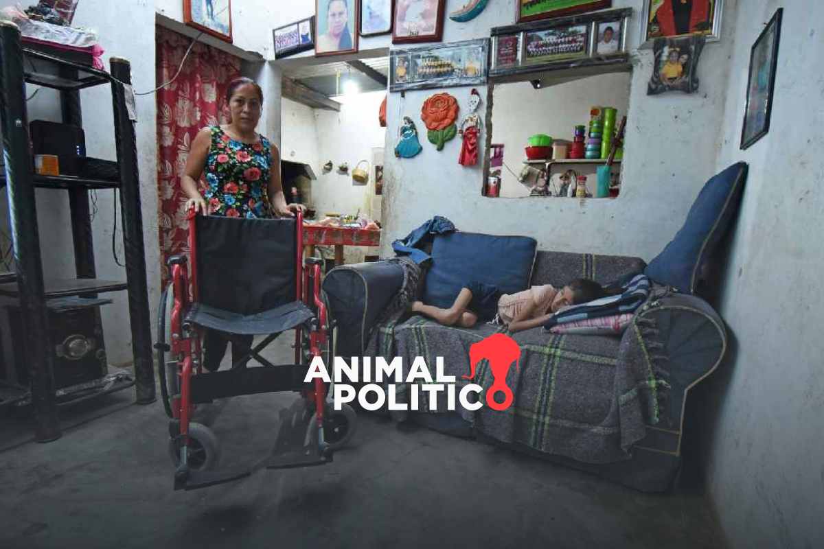 Con años de retraso y tras orden judicial, Brugada envía iniciativa de ley del sistema de cuidados