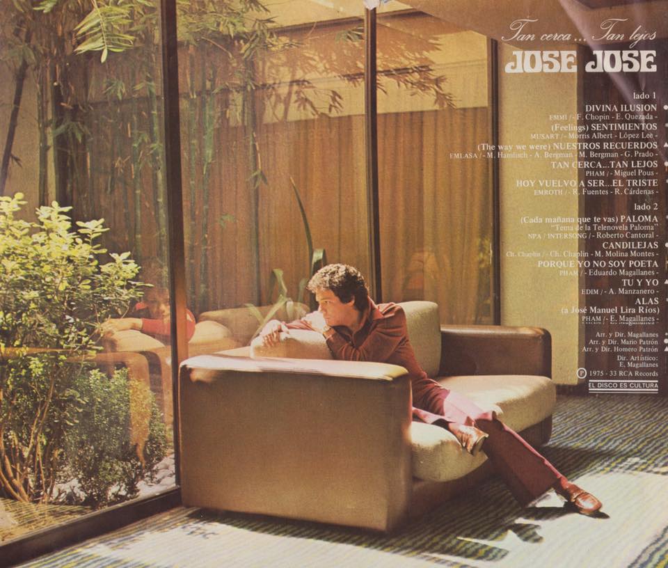 *'El Triste' de José José*: ni cantó en el OTI ni pasa 16 compases sin respirar