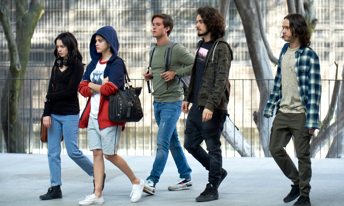 *Un vengador busca revancha en 'Control Z'* y todo lo que debes saber de la nueva temporada