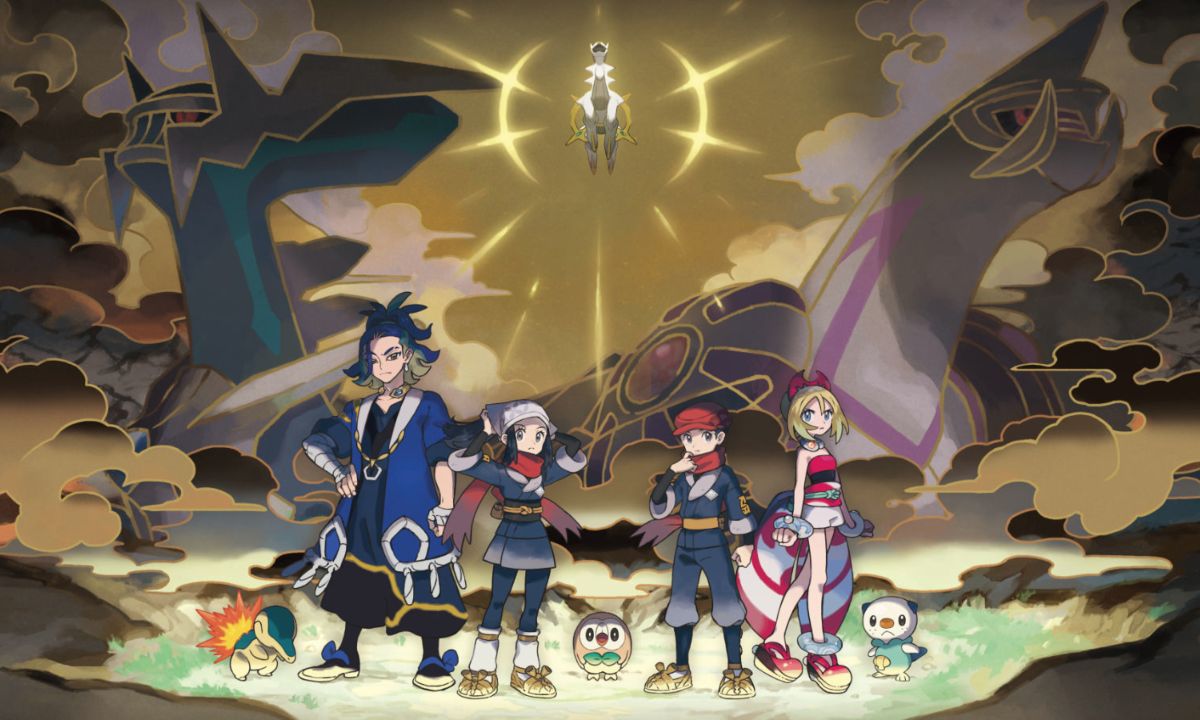 Explora un mundo abierto en *Pokémon Legends: Arceus*: fecha, costo, combates y más