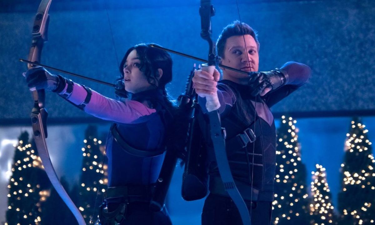 *'Hawkeye': Quién es Kate Bishop* y lo que sabemos de la nueva serie de Marvel