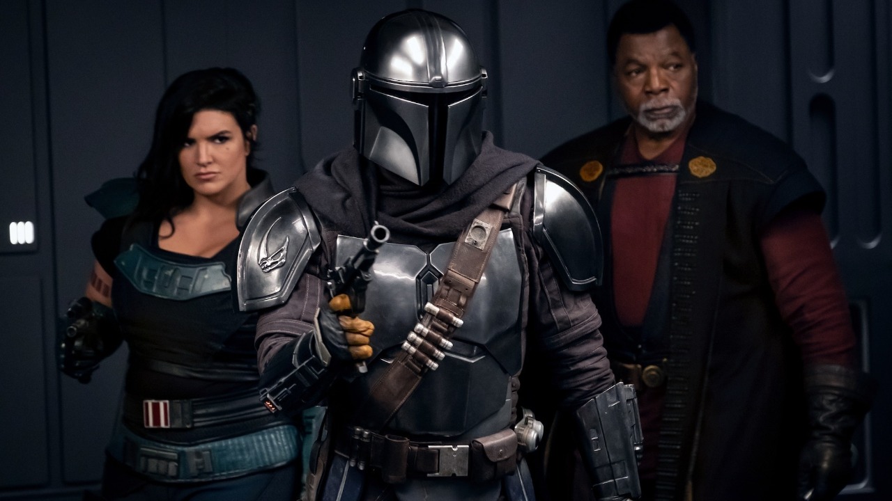 Este es el camino: personajes, referencias y *todo lo que debes saber de 'The Mandalorian'*