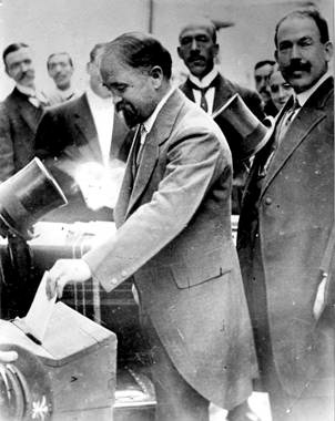 Francisco I. Madero, pionero en imagen política