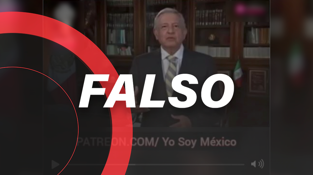 Falso que AMLO eliminó a la FGR y dio sus funciones a Guardia Nacional