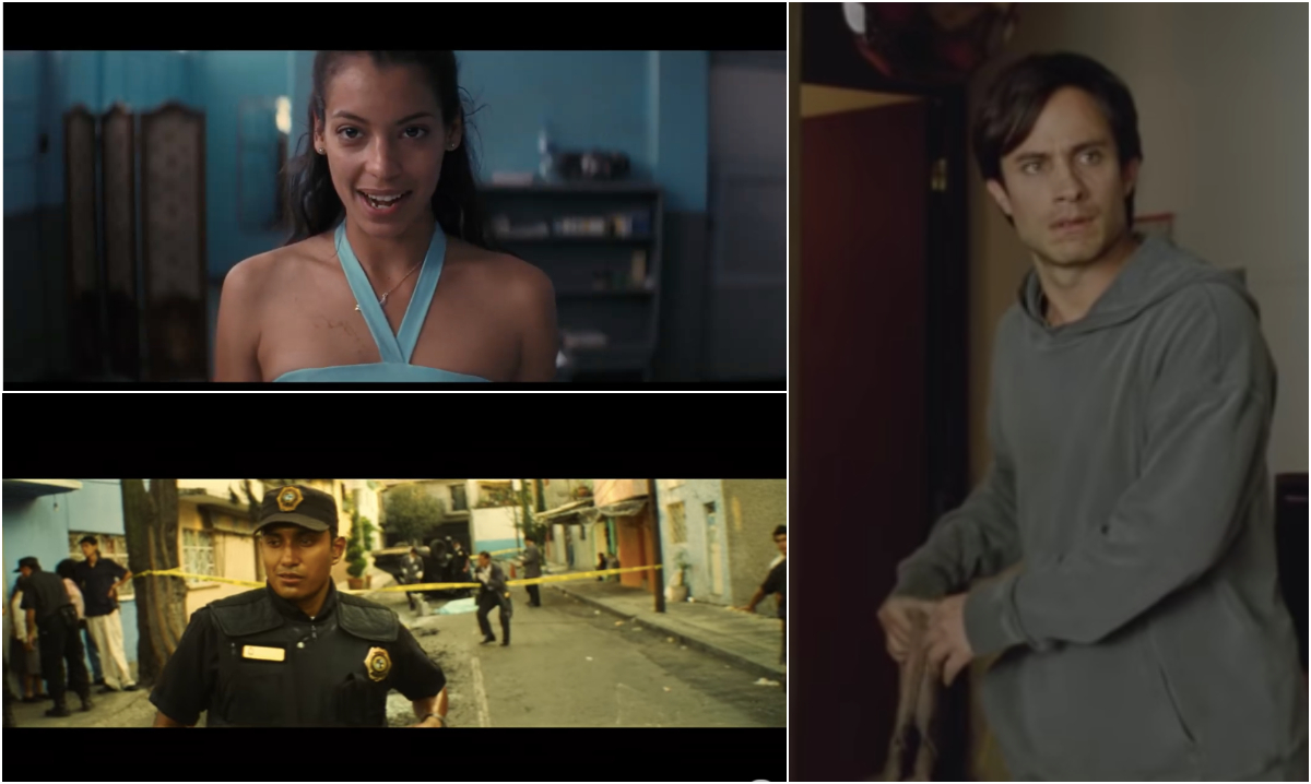 *Grandes películas mexicanas* que podemos ver gracias al Fidecine