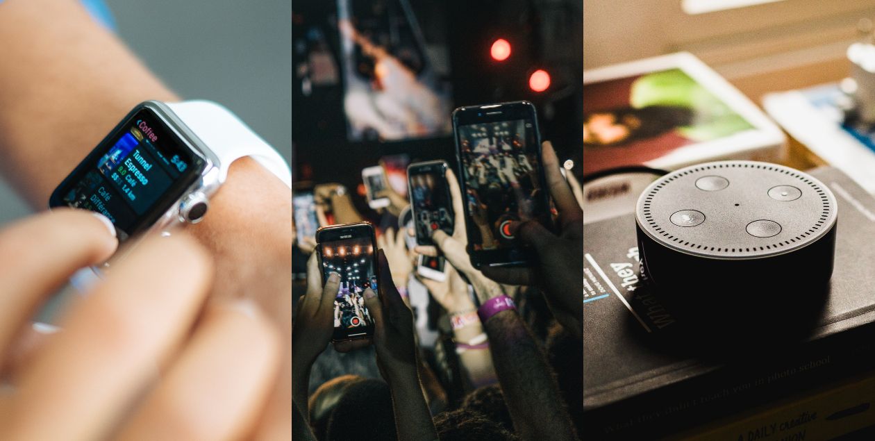 Los *gadgets que definieron esta década* y que seguiremos usando en la próxima