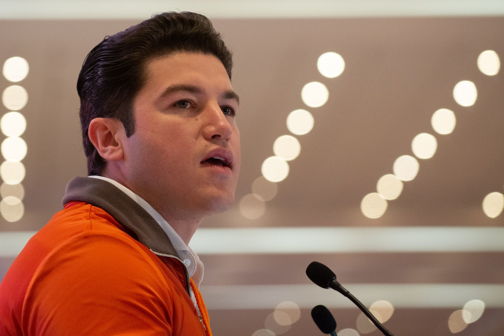 Samuel García esta citado hoy por juicio político en el Congreso; él pide que lo "dejen trabajar"