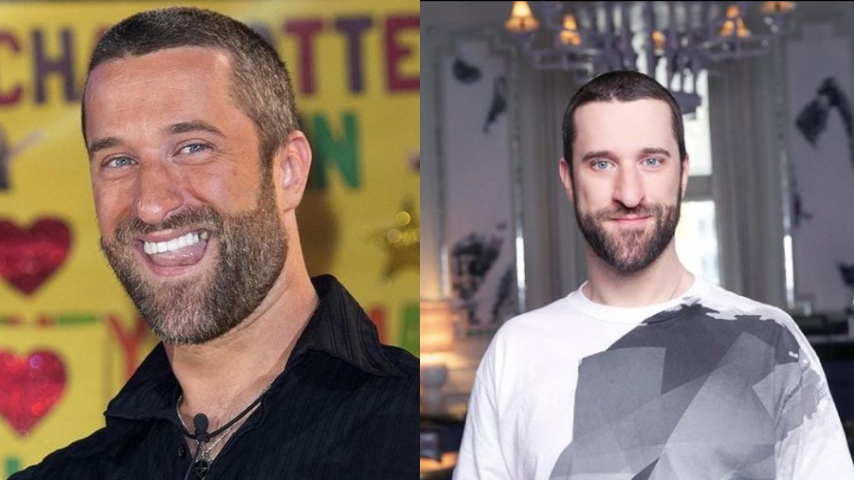 *Murió Dustin Diamond*, actor que interpretó a Screech en 'Salvados por la campana'