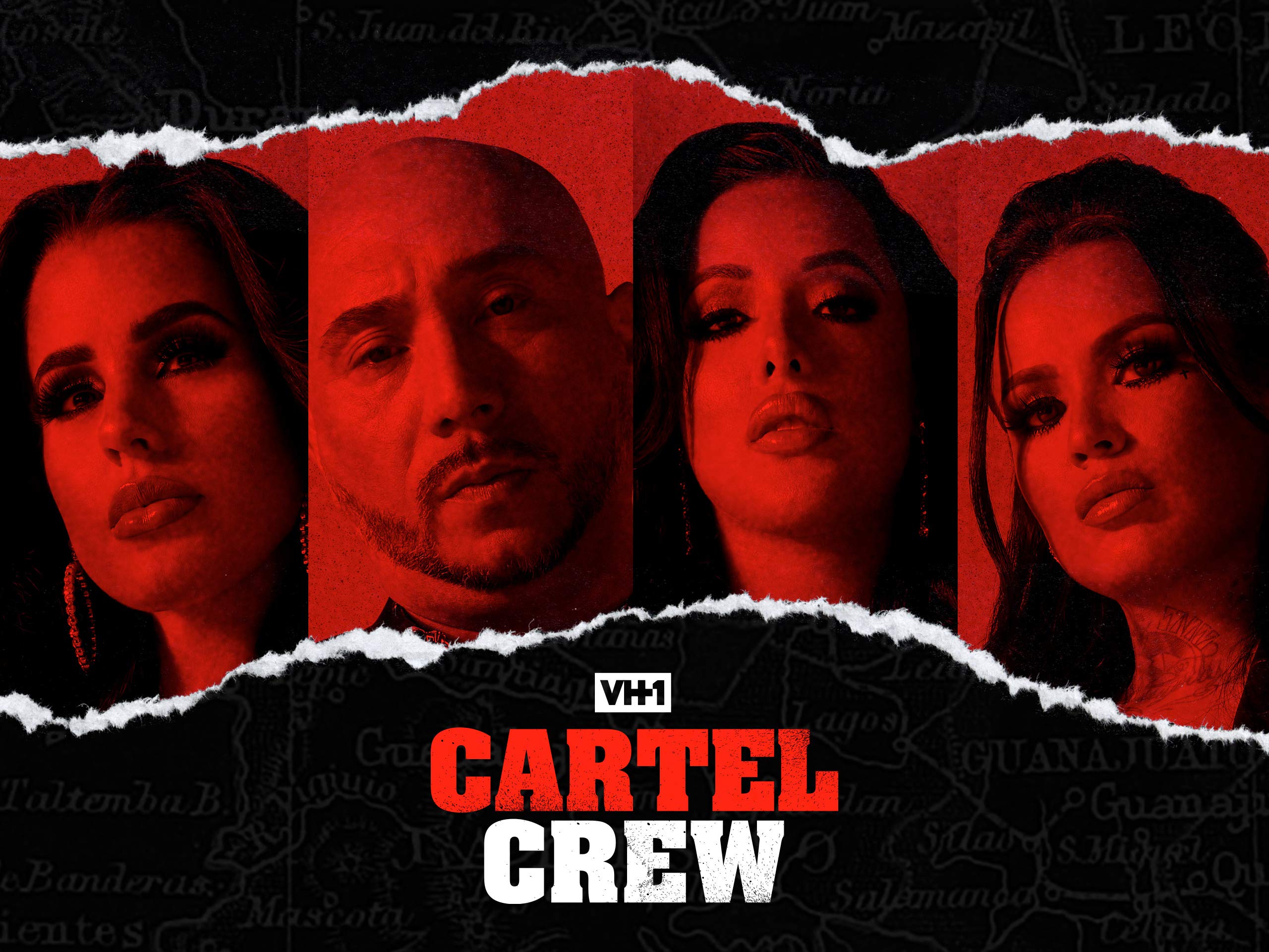 *Cartel Crew en VH1*: un reality protagonizado por hijos de criminales