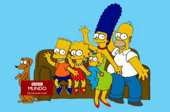 Matemáticas, el horror de Homero Simpson en Halloween