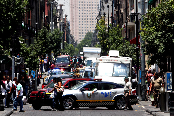 Transportistas anuncian paro indefinido a partir de mañana