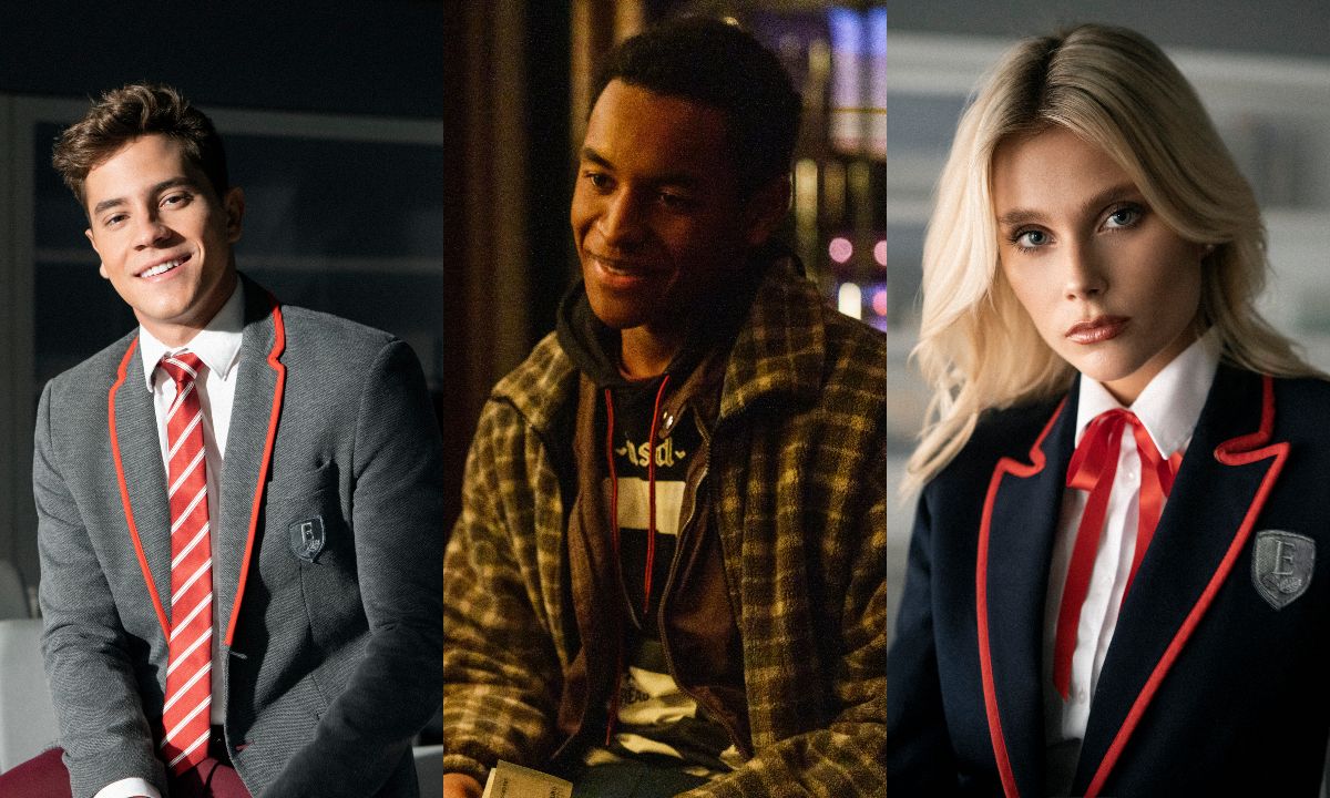 No les pierdas de vista: *Nuevos personajes de Élite Temporada 5*