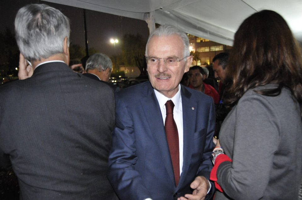 Exgobernador de Sinaloa amenaza a organizaciones y a Noroeste: Artículo 19