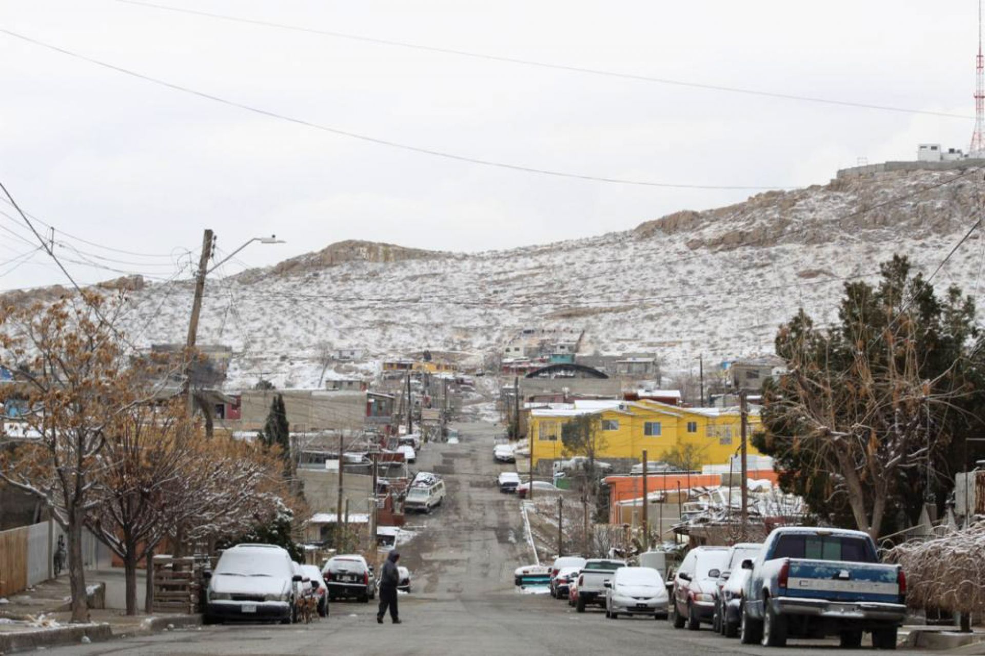 Tormenta Invernal provocará caída de nieve en zonas serranas de Coahuila, Nuevo León y Tamaulipas