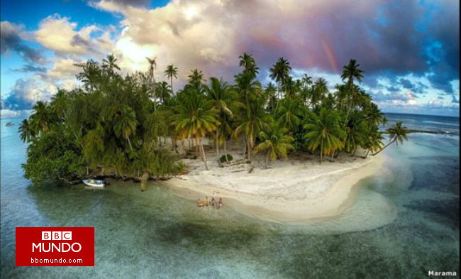 10 de las mejores fotos de 2015 tomadas desde drones