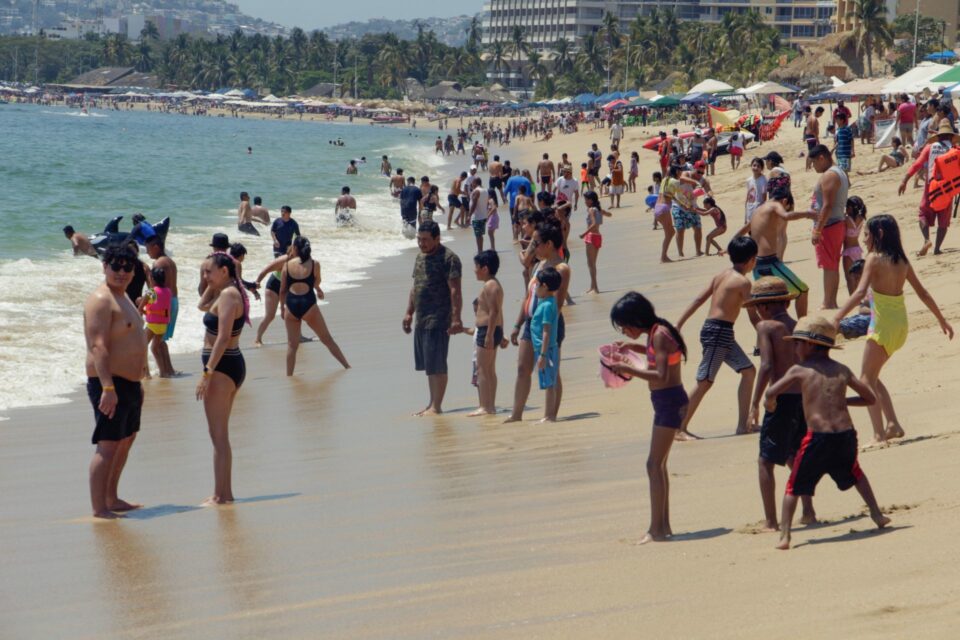 Vacaciones Semana Santa: Estas son las playas turísticas más sucias de México no aptas para nadar