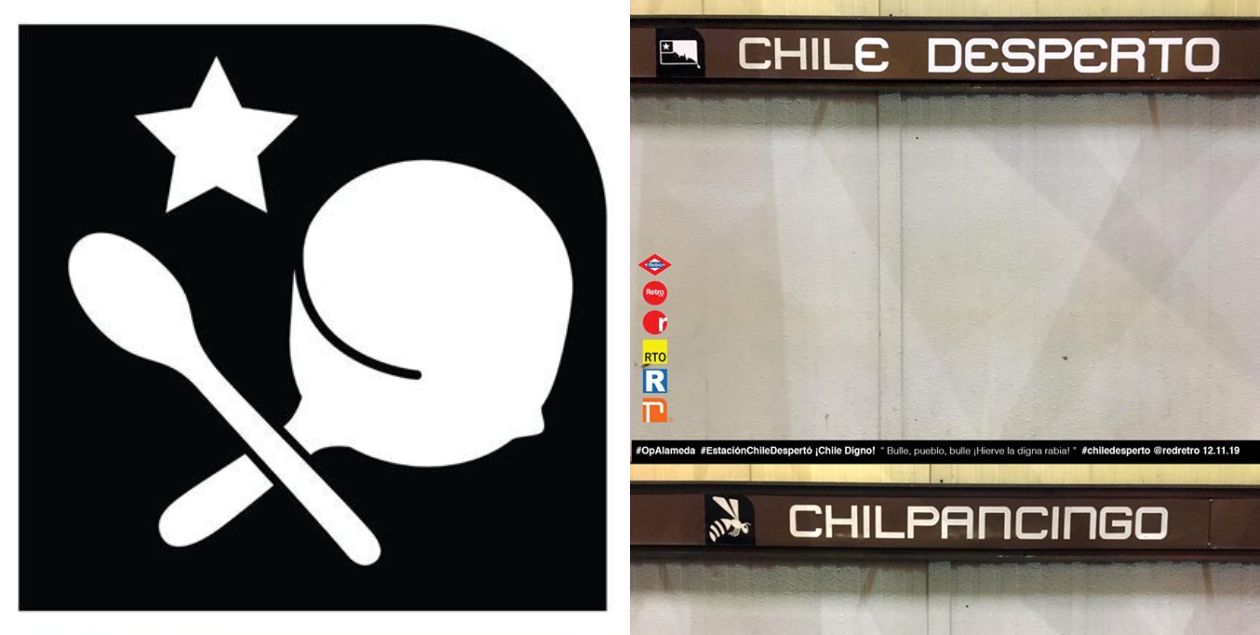 *Redretro*: Un Metro imaginario dentro del Metro de CDMX