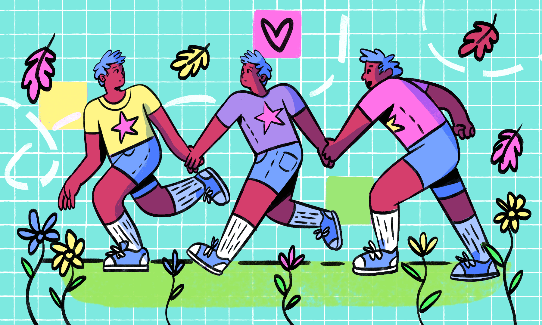 Vivir con 6 alters, terapia y sacudirse el estigma: así es tener Trastorno de Identidad Disociativo