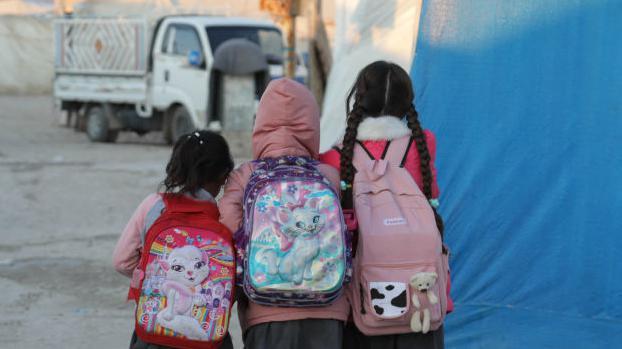 ‘El infierno’ de las niñas y mujeres vendidas por Estado Islámico