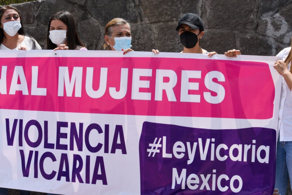 Senado aprueba reformas para castigar la violencia vicaria