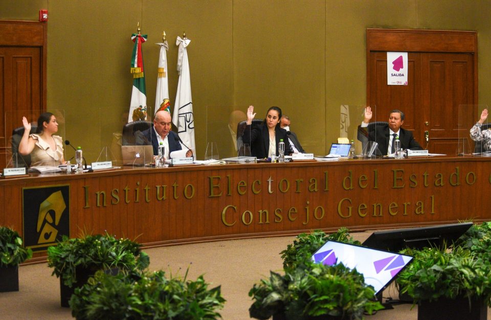 La batalla por el Estado de México comienza formalmente hoy