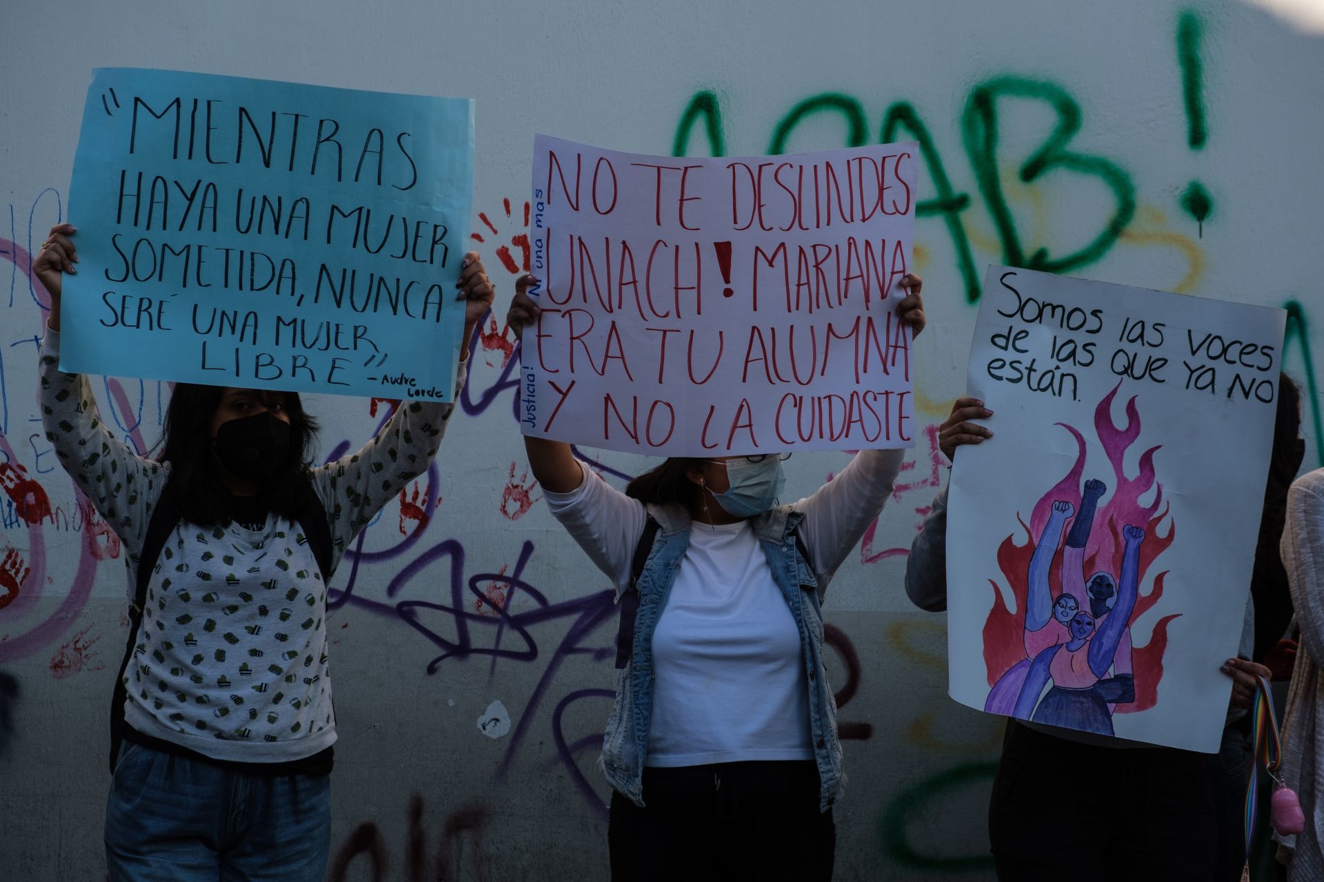 A sacar el fierro viejo: el *audio feminista* que retumbará en CDMX el 8 de marzo