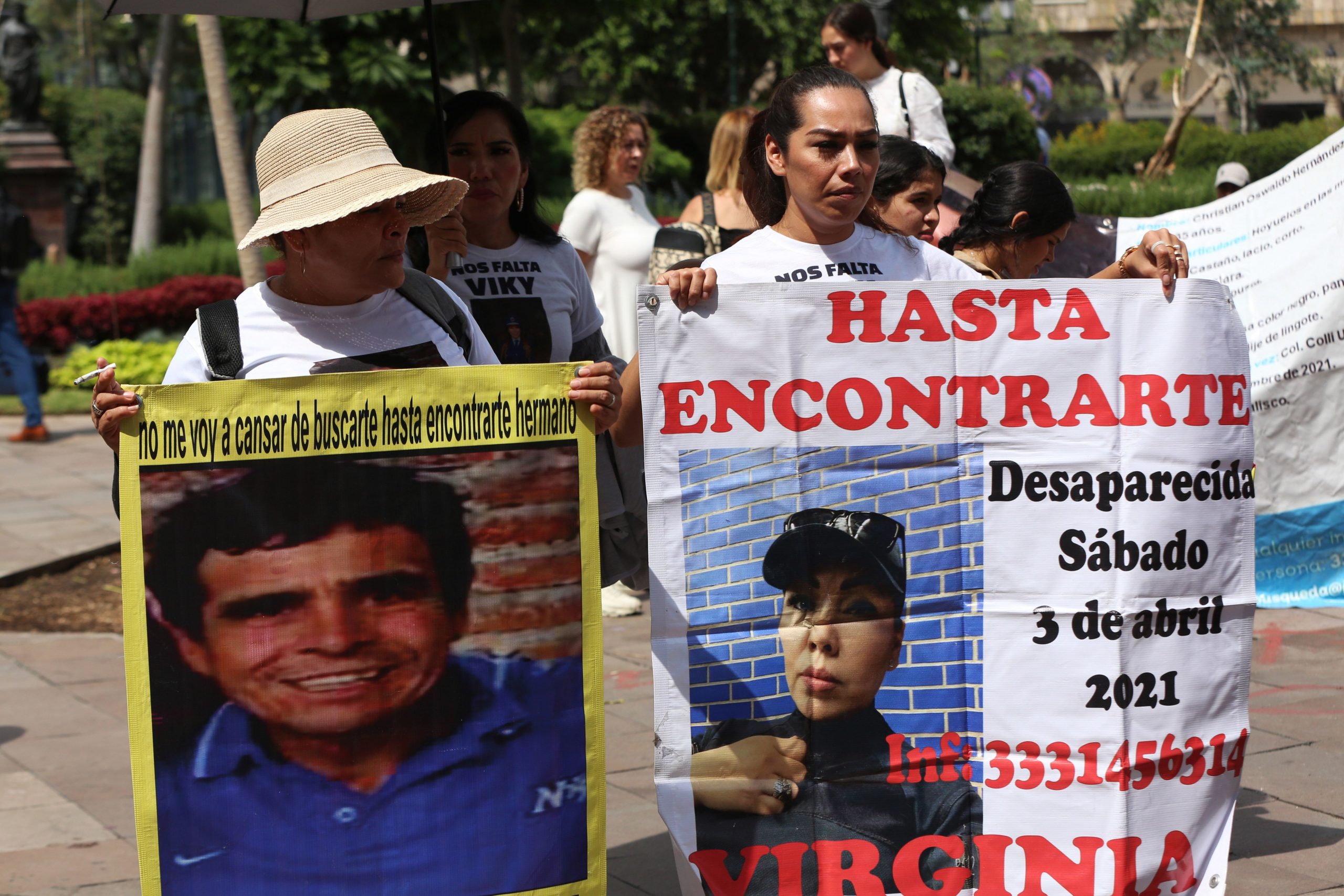 Jalisco: homicidios por debajo de la media, pero crisis en desapariciones