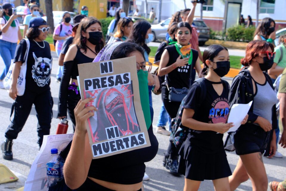 Guerrero: 23 asesinatos de mujeres en el primer bimestre, 43.7% más que en 2022