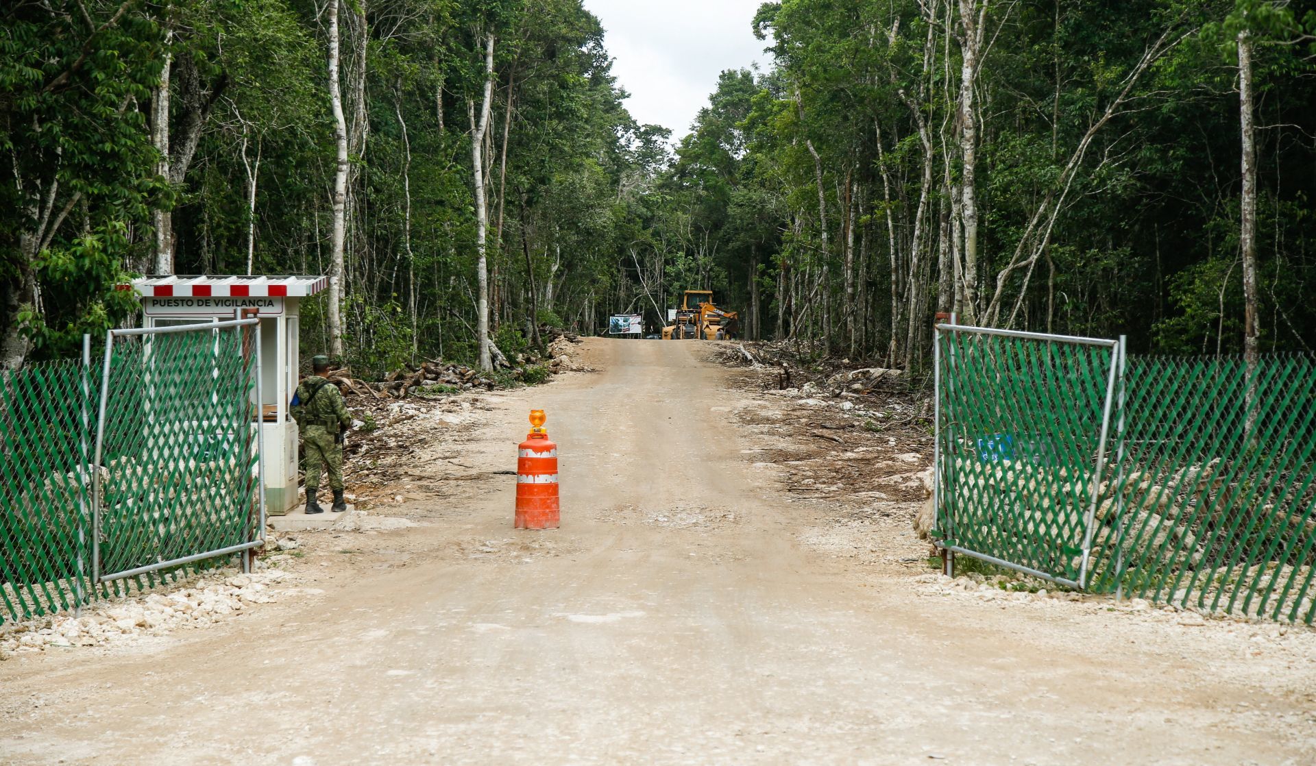 Consulta sobre Aeropuerto de Tulum cierra hoy, pero construcción arrancó sin permisos ambientales