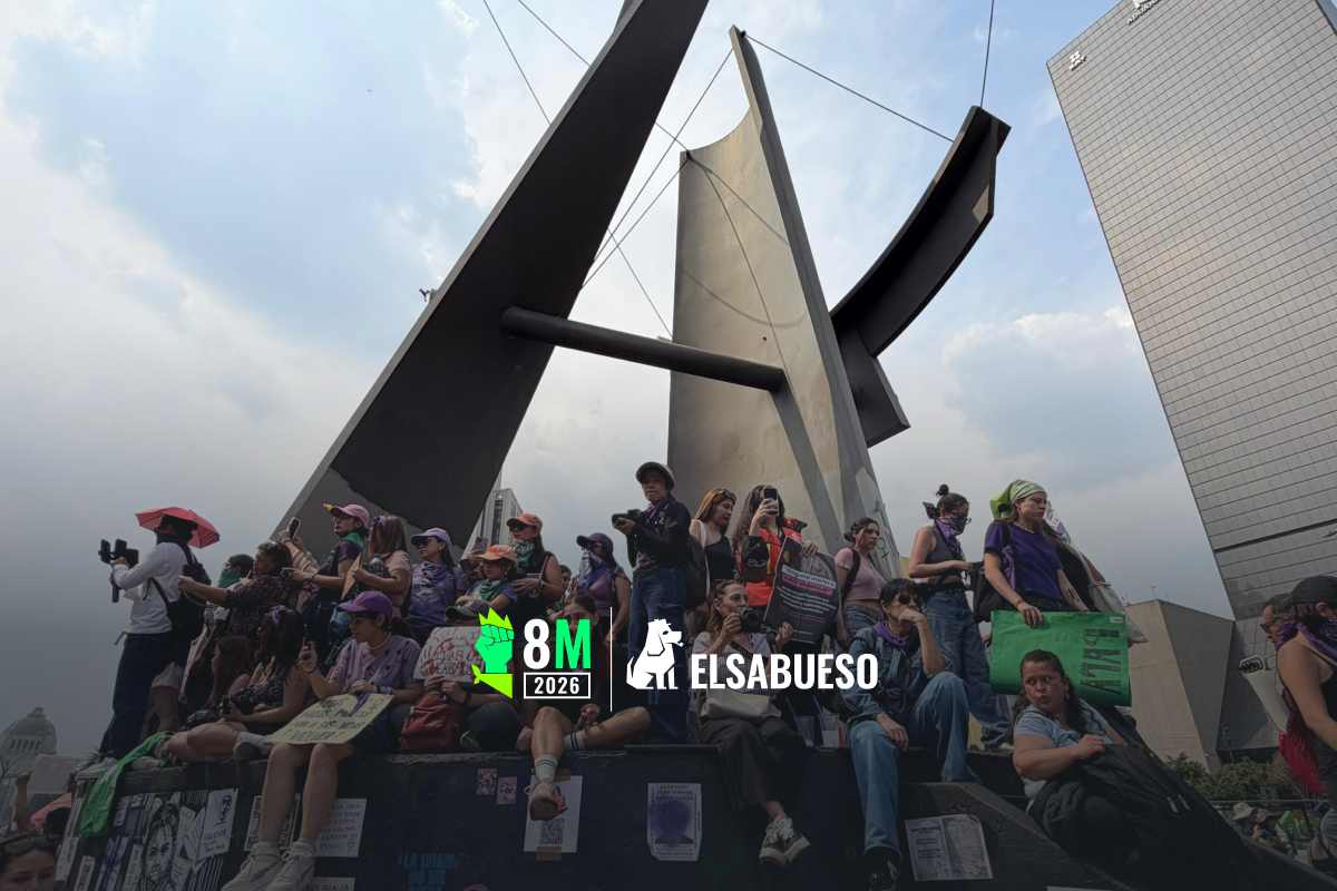 Mujeres marchan por las víctimas de desaparición, la endometriosis, las luchas antiespecista y trans