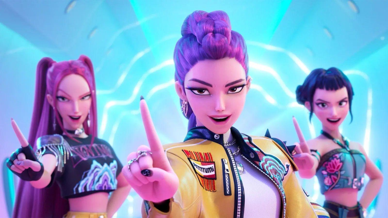 Cómo ‘K Pop Demon Hunters’ se convirtió en la película animada más vista en la historia de Netflix y en un éxito musical mundial
