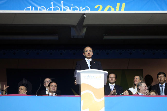 México pedirá Olimpiadas tras éxito en Panamericanos