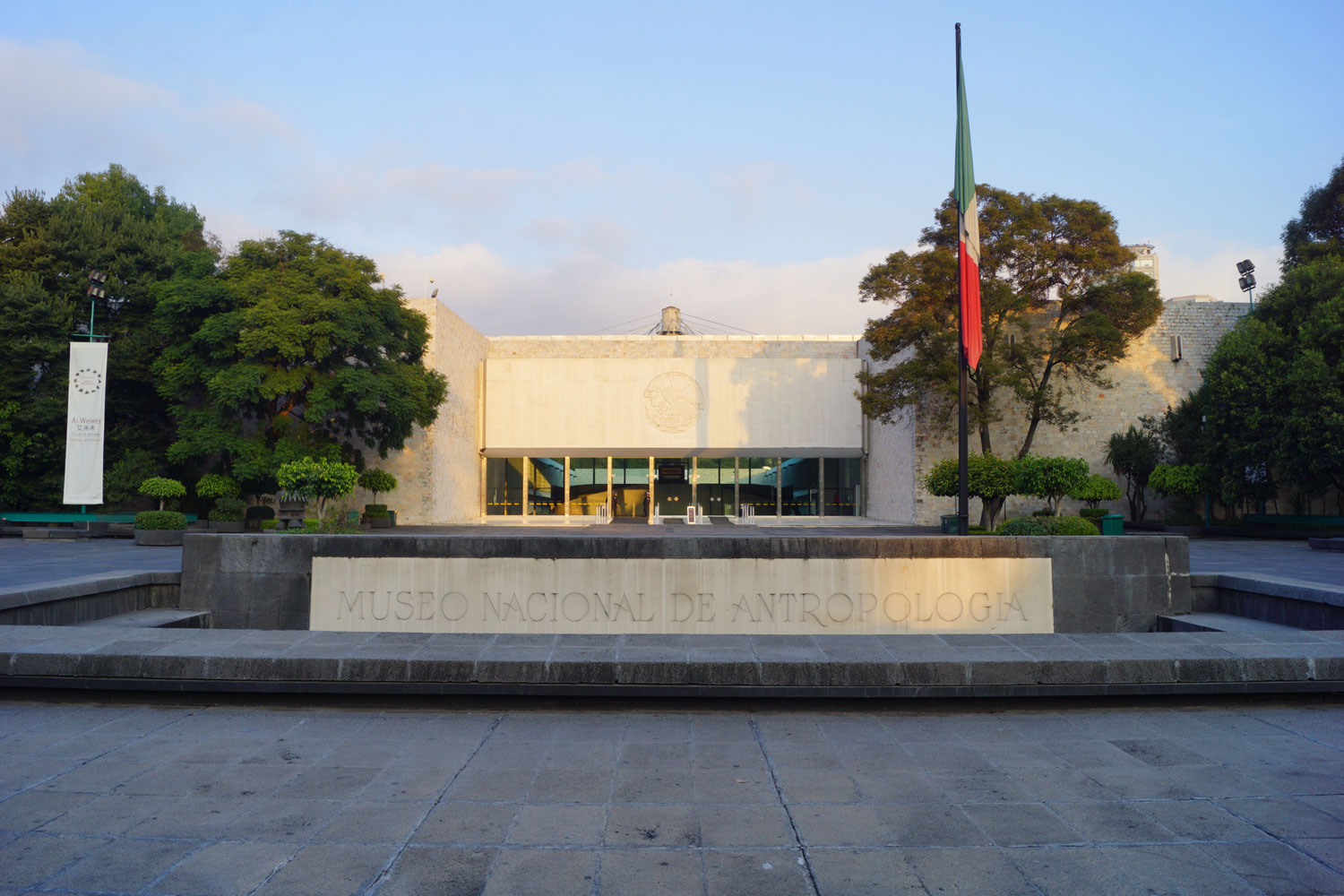 *INAH anuncia el cierre temporal de algunos museos* por aumento de contagios en México