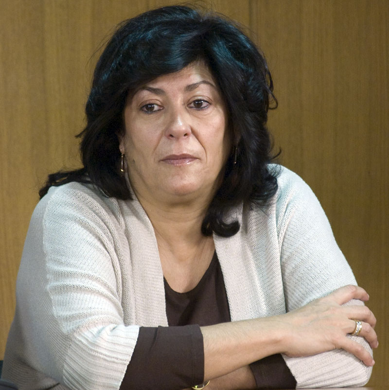 *Murió la escritora española Almudena Grandes* a los 61 años