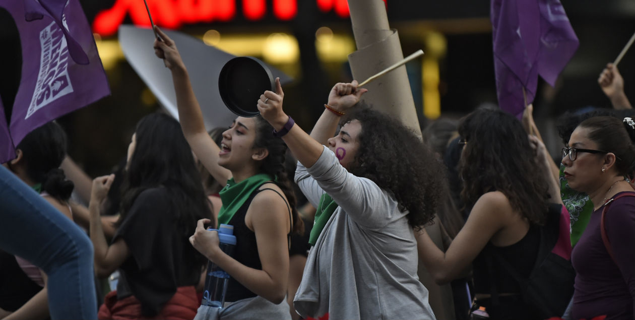*¿El violador eres tú?* Tíos y primos, principales agresores sexuales de niñas en México