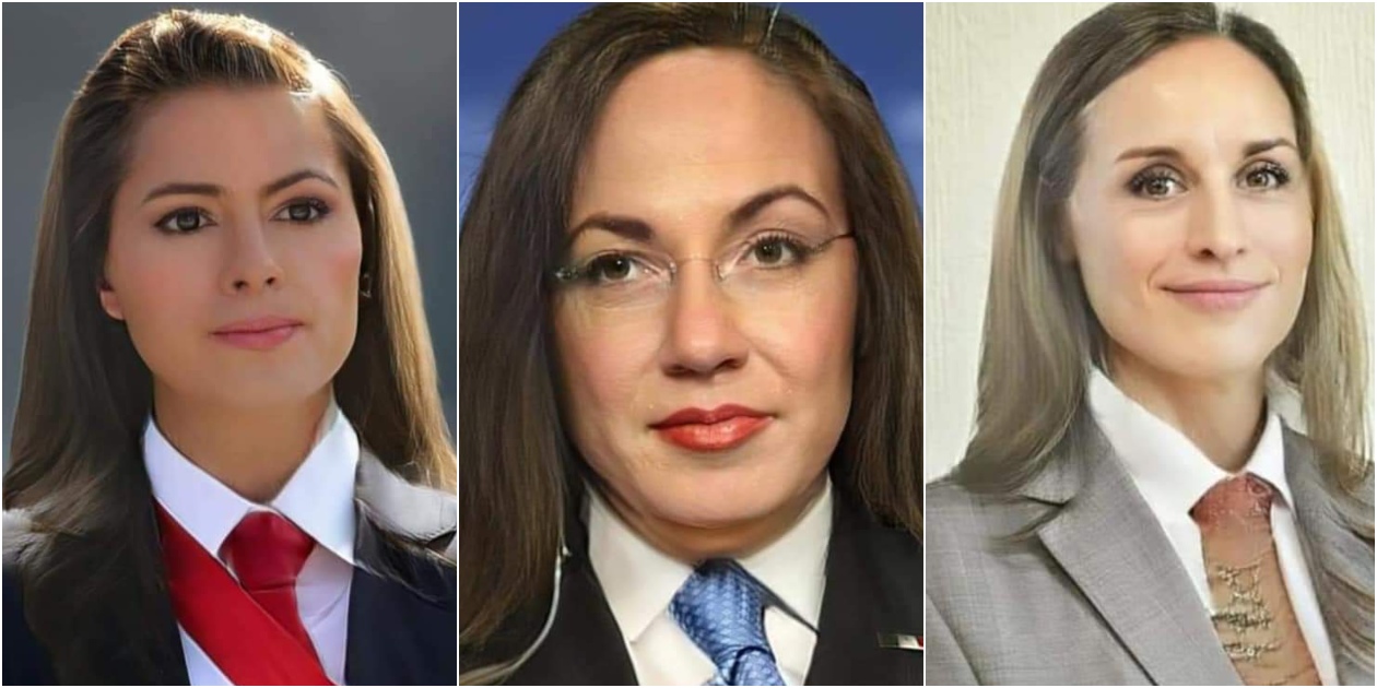 FaceApp: la aplicación con la que los *famosos están 'cambiando de género'*