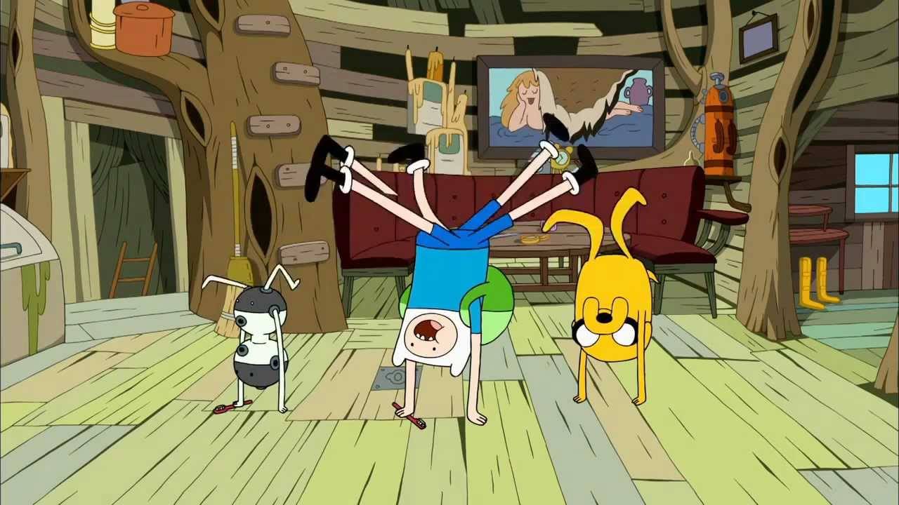 ¡Paren todo! ¡Tendremos nuevos capítulos de *Hora de Aventura*!