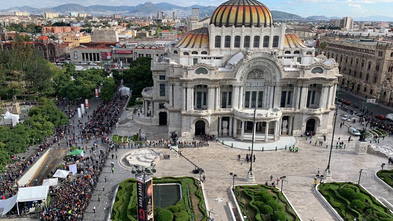 ¡Como él, ninguno!: *México despide a José José*