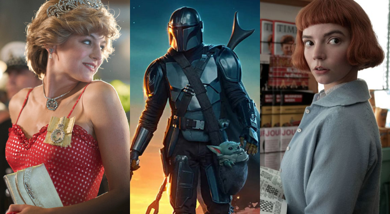 En estos servicios de streaming podrás *ver las series nominadas a los Golden Globes*