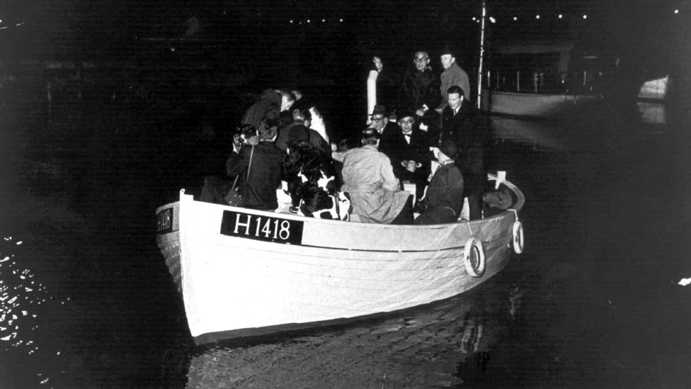 Cómo hizo Dinamarca para convertirse en el único país de Europa Occidental ocupado por los nazis que pudo salvar a su población judía