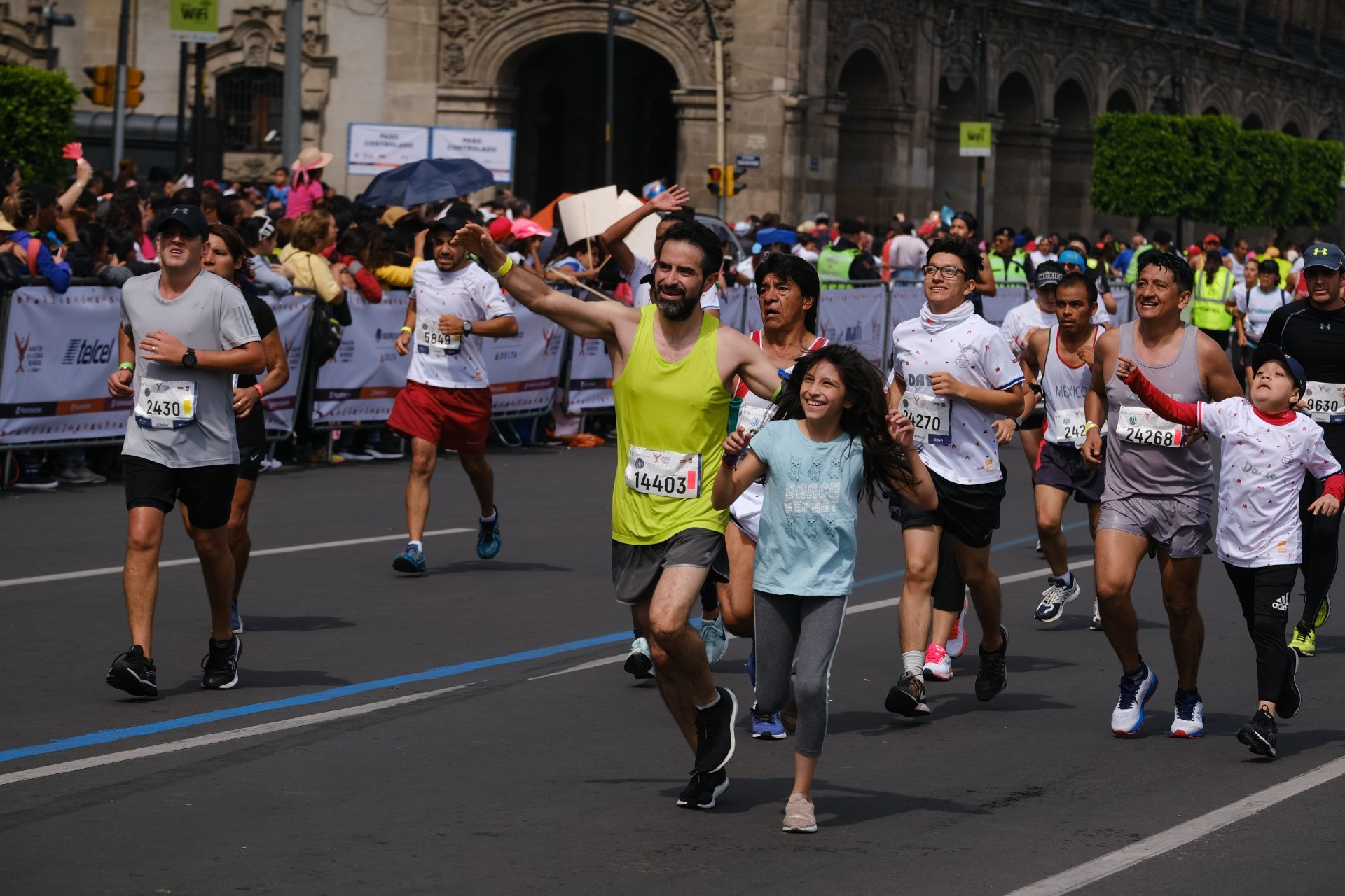 ¡A correr! *Sí habrá Maratón de la CDMX 2021* (y sólo podrás participar si tienes vacuna covid)